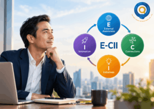 The Firefighter and the Futurist: A CEO's Blueprint for Strategic Leadership
